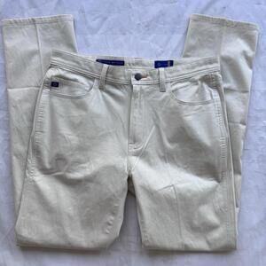 Stitch Britches Pants Mens 32x32 Beige Tan  Cotton Chino Performance Golf Preppy